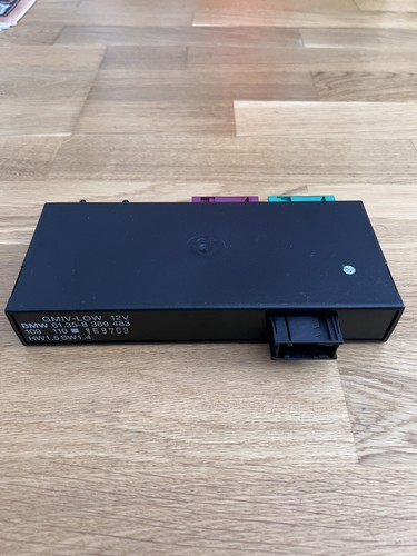 Bmw gm4 grundmodul e36 e34 - bmw,