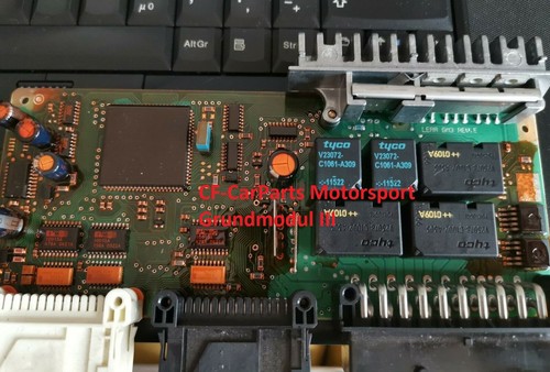 Bmw grundmodul reparatur - grundmodul, gm3