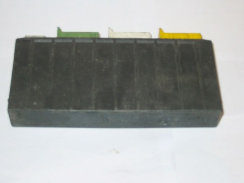 Bmw grundmodul e34 - grundmodul, gm