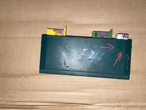 Bmw e34 grundmodul - bmw,