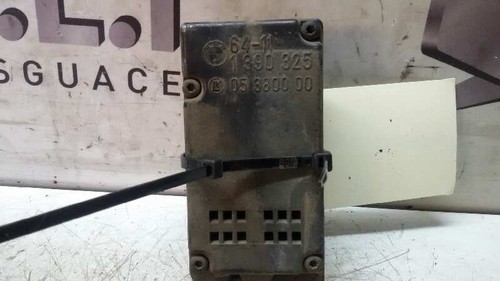 Electronisches modul bmw serie - bmw,