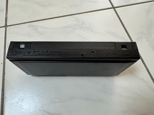 Original bmw grundmodul - original,