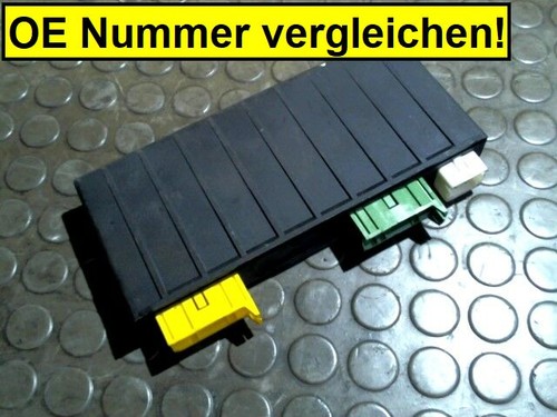 Grundmodul bmw e34 520i - grundmodul,