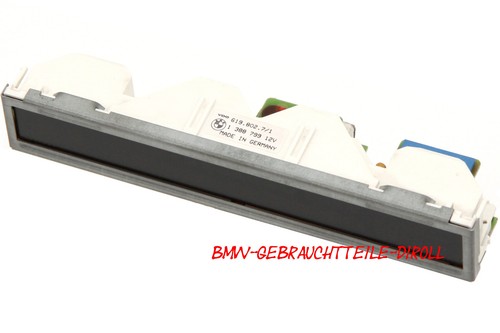 Lcd modul checkcontrolanzeige - lcd,