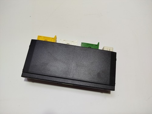 Bmw e32 e34 - e32, grundmodul