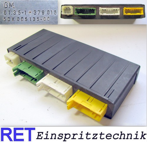 Steuergerät grundmodul hella - steuergerät,