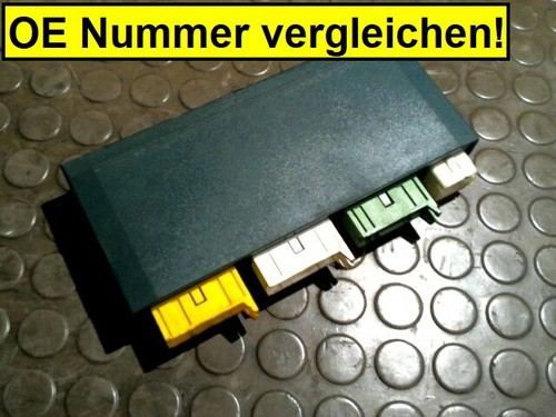 Grundmodul bmw e34 - e34, 520i