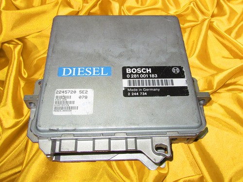 Bmw 5er e34 5tds - 5er, diesel
