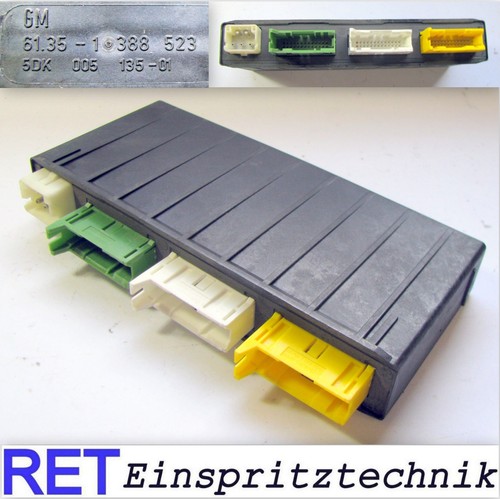 Steuergerät grundmodul - steuergerät,