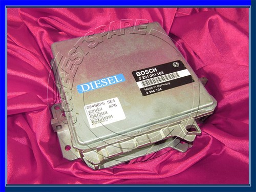 Bmw e34 5er 525tds m51 - m51, diesel